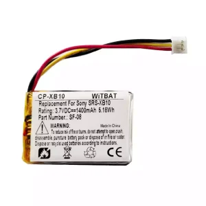 Батерия за високоговорител Sony SF-08,1-853-641-13,533-000107