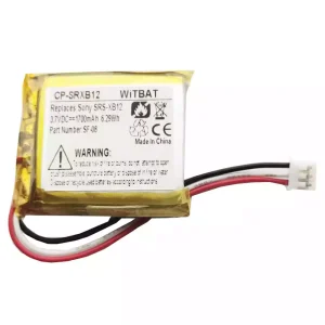 Батерия за високоговорител Sony SRS-XB10,SRS-XB12,SRS-XB13,SF-08,SP943640