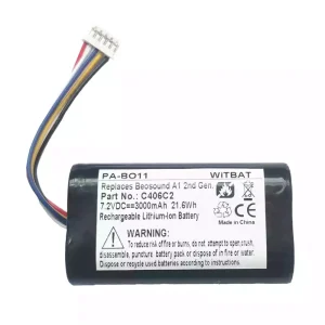 Батерия за високоговорител Bang & Olufsen Beosound A1 2nd Gen,C406C2