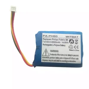 Батерия за високоговорител Philips Fidelio E5,CSS7235Y