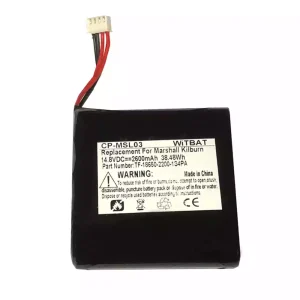 Батерия за високоговорител Marshall Kilburn,TF-18650-2200-1S4PA