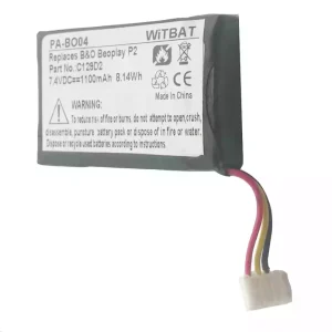 Батерия за високоговорител Bang & Olufsen BeoPlay P2,C129D2