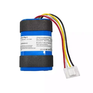 Батерия за високоговорител JBL Flip 5,SUN-INTE-152