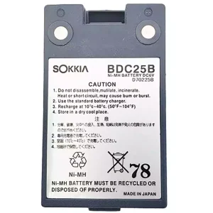 Батерия за SOKKIA BDC25B