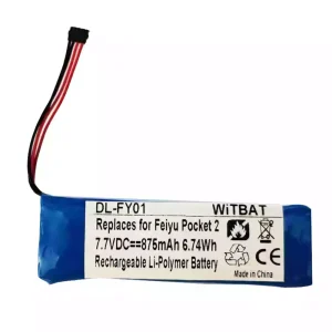 Батерия за Feiyu Pocket 2S,Pocket 2,Pocket 1