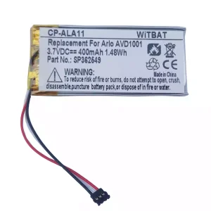 Батерия за Arlo AVD1001,PTC362549 SP362549