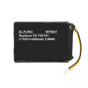 Батерия за Flir FXV101,G713140AJ