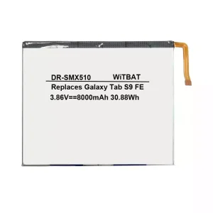 Батерия за Galaxy Tab S9 FE,EB-BX516ABY