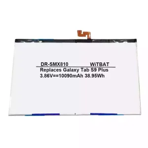 Батерия за Samsung Galaxy Tab S9+/S9 FE+,EB-BX818ABY