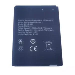 Батерия за Coolpad Belleza CP3321AT,CPLD-442