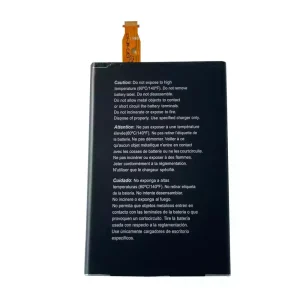 Батерия за Kyocera Duraforce Pro 2 E6910,E6920,SCP-72LBPS