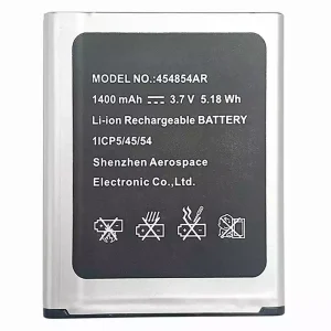 Батерия за PANASONIC KX-TU150 KX-TU160 KX-TU550,454854AR