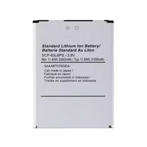 Батерия за Kyocera Brigadier E6782 E6762 E6560,SCP-60LBPS