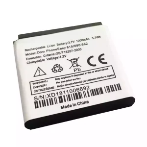 Батерия за Doro Phone Easy 615 680 682,XD1105007060