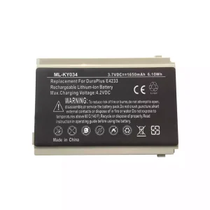 Батерия за Kyocera DuraPlus E4233,SCP-48LBPS
