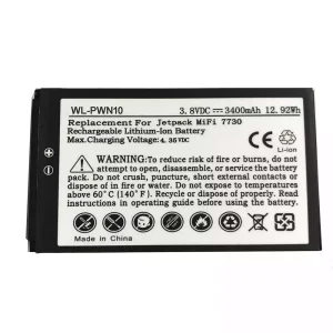 Батерия за Verizon Jetpack MiFi 7730,MiFi 8800L,40123117