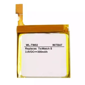 Батерия за TicWatch E,TicWatch S