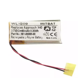 Батерия за Garmin Approach X40,VivoSmart HR,VivoSmart HR+,361-00088-00