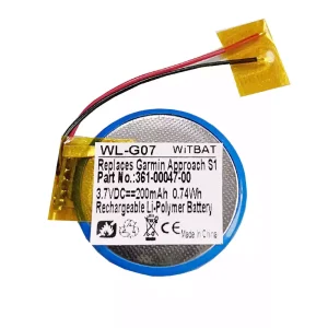 Батерия за Garmin 361-00047-00