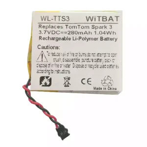 Батерия за TomTom Spark 3,PP332727