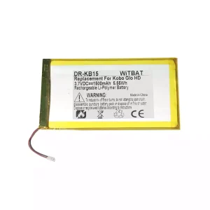 Батерия за Nook Glowlight Plus 7.8,BNRV700,PR-285084
