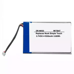 Батерия за Barnes & Noble Nook simple Touch BNRV300 BNTV350,S11ND018A,MLP305787