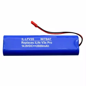 Батерия за iLife V3s Pro,UR18650ZT-4S1P-AGX
