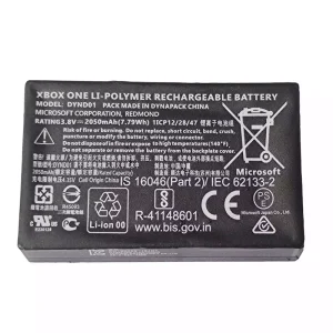 Батерия за Xbox Elite 2 DYND01