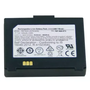 Батерия за Bixolon SPP-R210,SPP-R200III,SPP-R300,PBP-R200