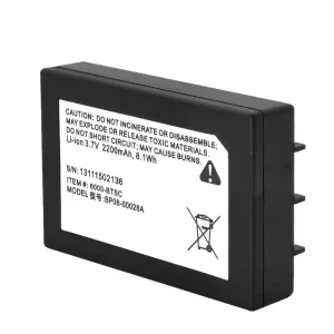 Батерия за Honeywell 6000-BTSC,BP06-00028A