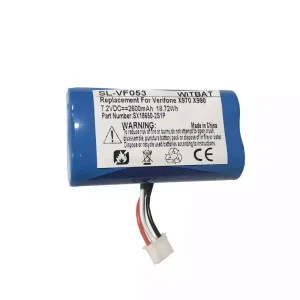 Батерия за Verifone X970 X990,SX18650-2S1P