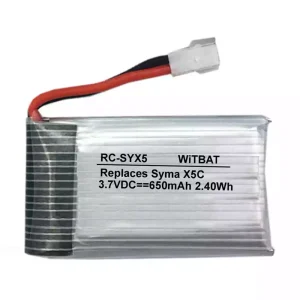Батерия за Syma X5,X5C,X5S,X5SC,X5SW