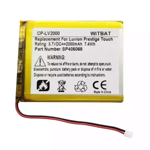 Батерия за Luvion Supreme Connect,Prestige Touch,Datang 3G E-reader,SP405068