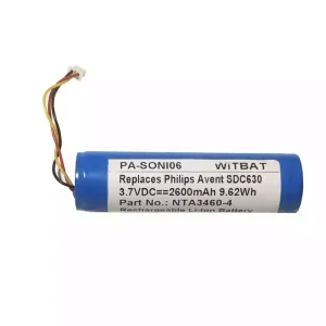 Батерия за Philips Avent SDC630,NTA3460-4