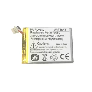 Батерия за Polar V650