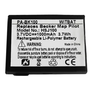 Батерия за Mercedes C260 GLK300 Becker Map Pilot,HJS100