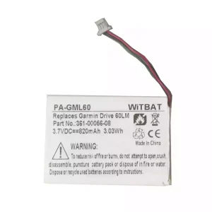 Батерия за Garmin 361-00056-12