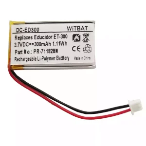 Батерия за Educator ET-300 EZ-900,PR-762229N