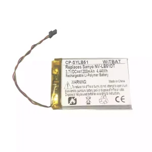 Батерия за Sanyo Gorilla NV-LB51DT