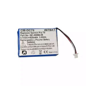 Батерия за Garmin 361-00056-07,361-00056-09