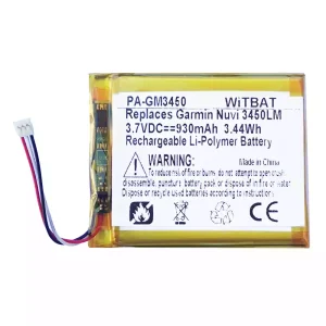 Батерия за Garmin 361-00046-00,361-00046-02,361-00046-07