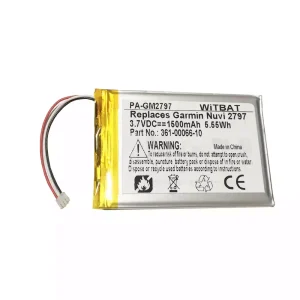 Батерия за Garmin 361-00066-00,361-00066-10,361-00066-11