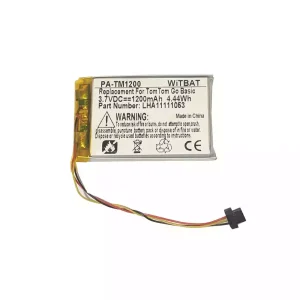 Батерия за TomTom Go Basic GPS,LHA11111053