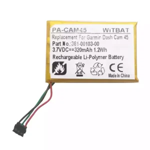 Батерия за Garmin 361-00103-00