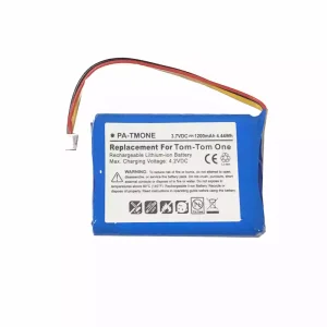 Батерия за TomTom One,One XL,Rider V2,V3,F650010252,F709070710