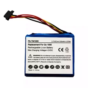 Батерия за TomTom Go 1000,Go 1005,VF1C AHL03711018