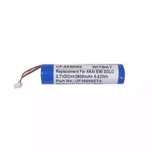 Батерия за AKAI EWI SOLO UF16650ZTA