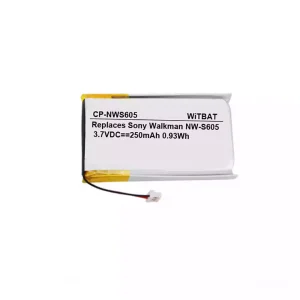 Батерия за Sony Walkman NW-S706F,NW-S705F,NW-S703F,NW-S605,NW-S603