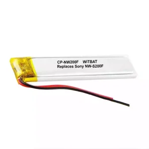 Батерия за Sony NW-S200F,NW-S202F,NW-S203F,NW-S205F