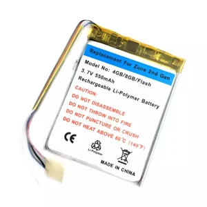 Батерия за Microsoft Zune 2 4GB,Zune 2 8GB,X814398-001
